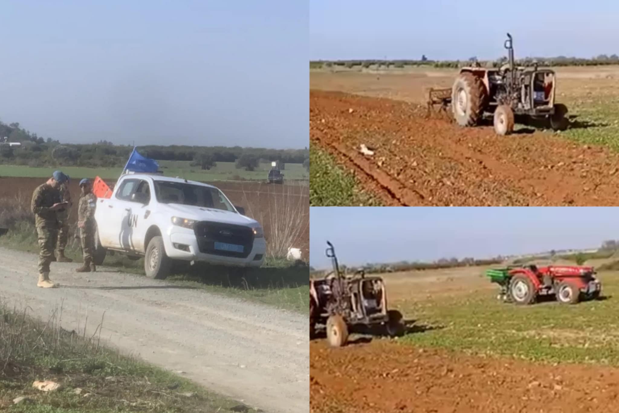 «Σχεδόν καθημερινό φαινόμενο»: Χωρίς φρένο οι τουρκικές προκλήσεις στη Νεκρή Ζώνη