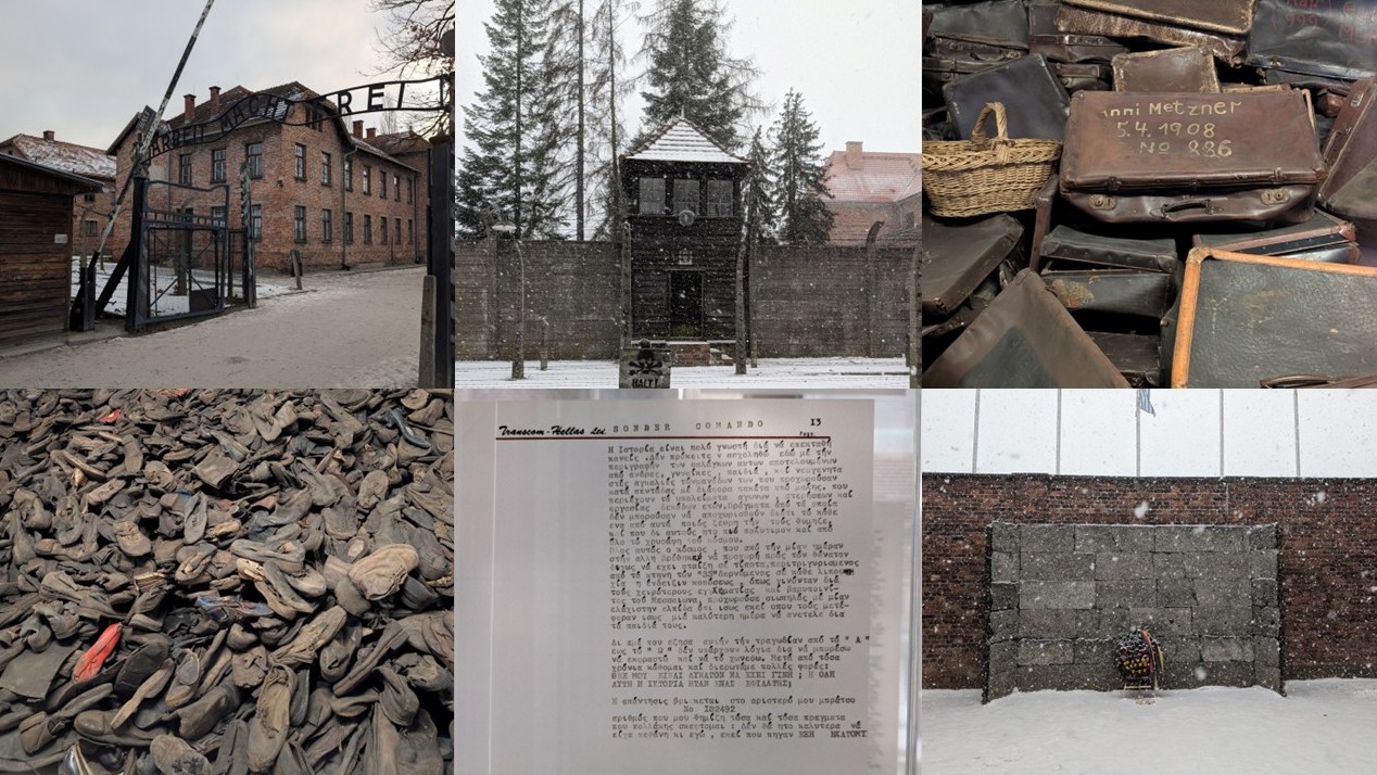 Το AlphaNews.Live στο Άουσβιτς: Οδοιπορικό στην πιο σκοτεινή σελίδα της ιστορίας