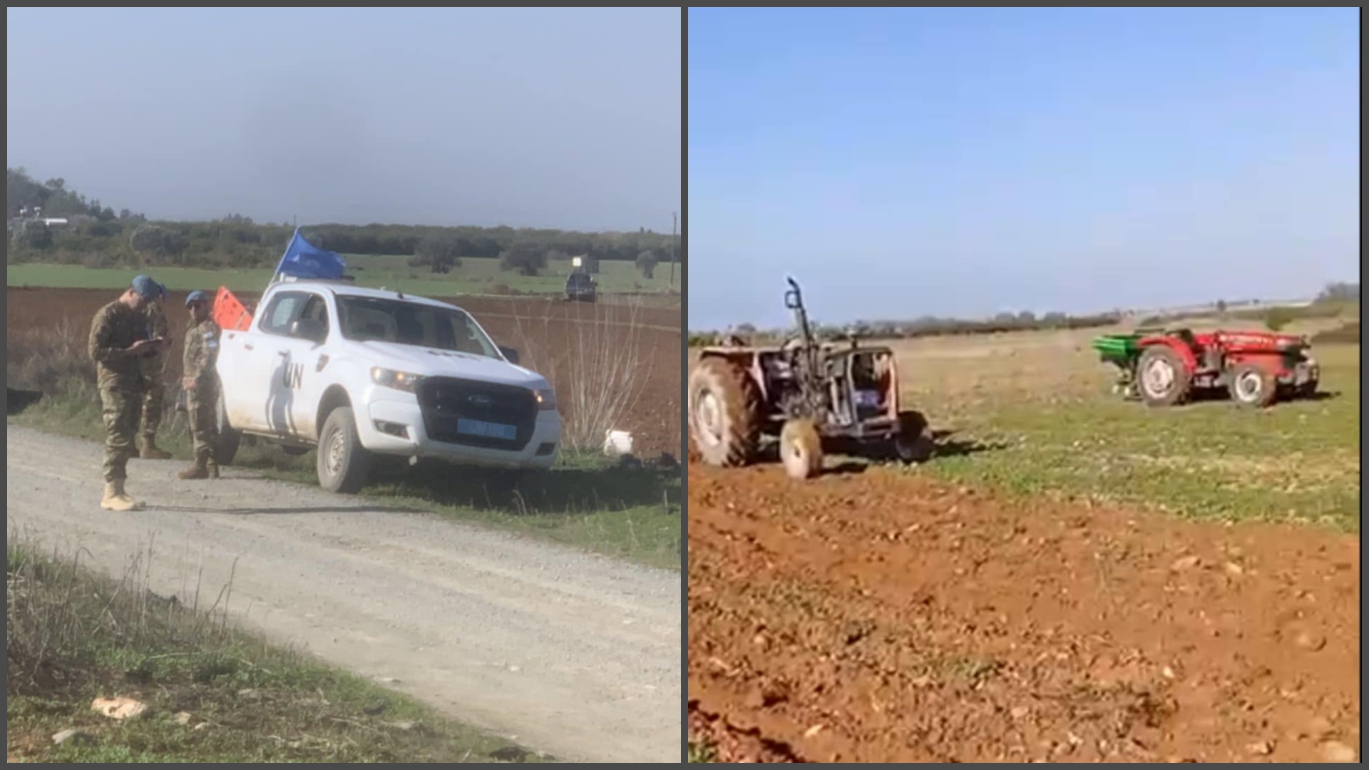 «Και το κράτος είναι απών»: Τι λέει ο Κοινοτάρχης Αυλώνας για τον ρόλο της ΟΥΝΦΙΚΥΠ στη νέα τουρκική πρόκληση