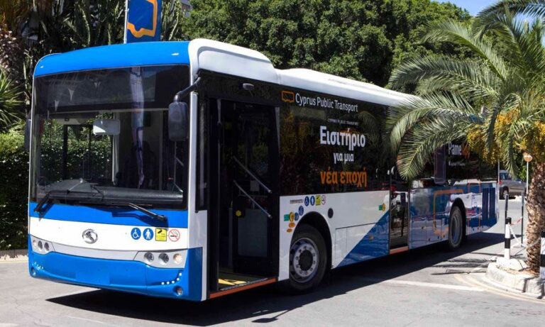 Αλλάζουν οι τιμές σε κάποιες κατηγορίες των λεωφορείων