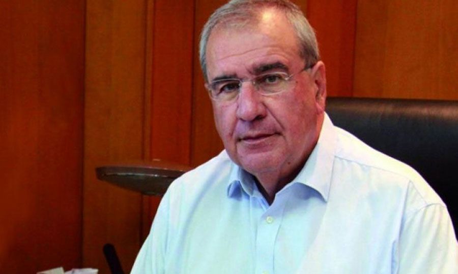 &Mu;. &Pi;&alpha;&pi;&alpha;&pi;έ&tau;&rho;&omicron;&upsilon; &gamma;&iota;&alpha; &Gamma;. &Beta;&alpha;&sigma;&iota;&lambda;&epsilon;ί&omicron;&upsilon;: &laquo;&Mu;&iota;&alpha; &mu;&epsilon;&gamma;ά&lambda;&eta; &alpha;&pi;ώ&lambda;&epsilon;&iota;&alpha; &gamma;&iota;&alpha; &omicron;&lambda;ό&kappa;&lambda;&eta;&rho;&eta; &tau;&eta;&nu; &Kappa;ύ&pi;&rho;&omicron;&raquo;