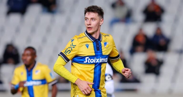 Το ποσό που θα λάβει ο ΑΠΟΕΛ για την πώληση Κόρμπου