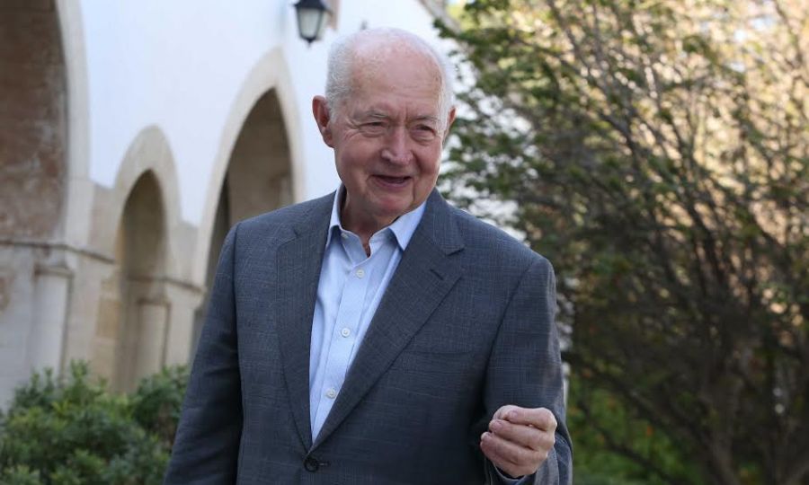 Ιδού το ιατρικό ανακοινωθέν για την κατάσταση υγείας του Γιώργου Βασιλείου