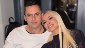 Καινούργιου: Tα τρυφερά στιγμιότυπα που ανέβασε με τον Κουτσουμπή λίγο πριν την έλευση του 2026