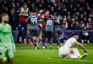 Υπερηχητικός Ολυμπιακός «άλωσε» την Ολλανδία και προκρίθηκε