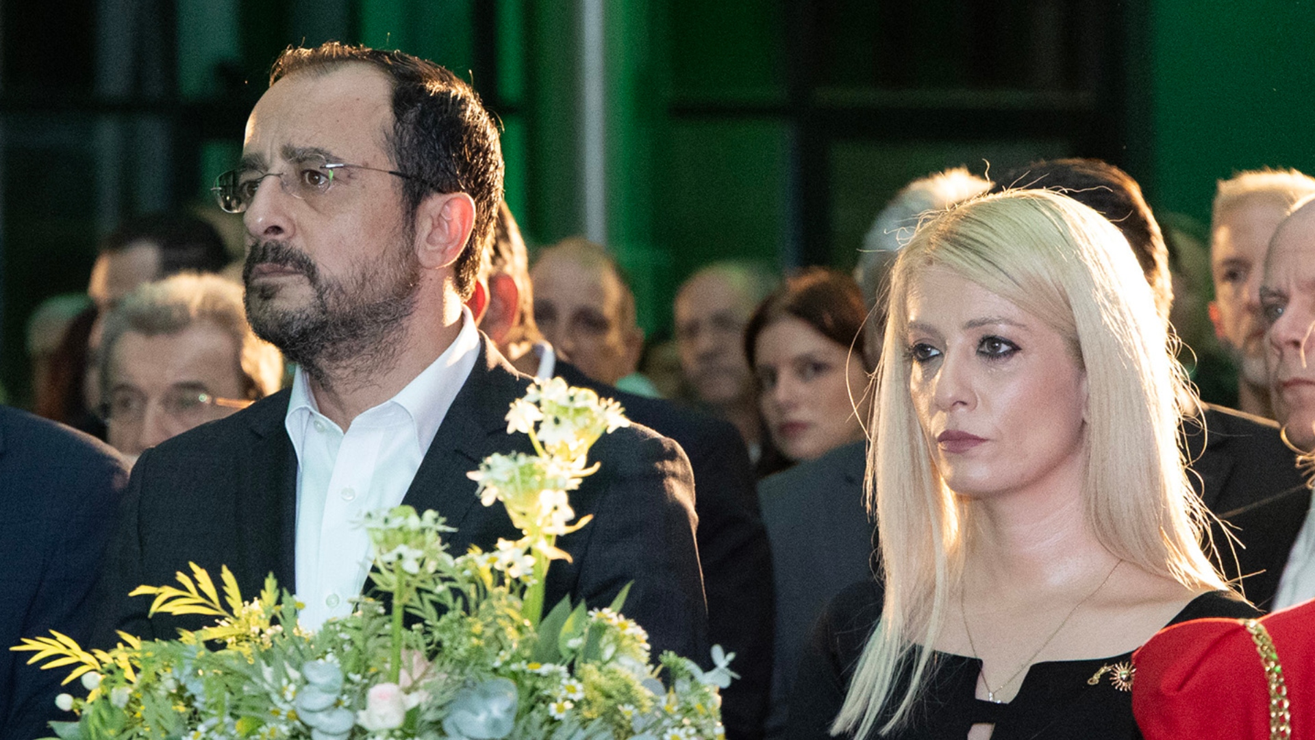 Τα συλλυπητήρια Χριστοδουλίδη και Αννίτας στον ισπανικό λαό για τη σιδηροδρομική τραγωδία