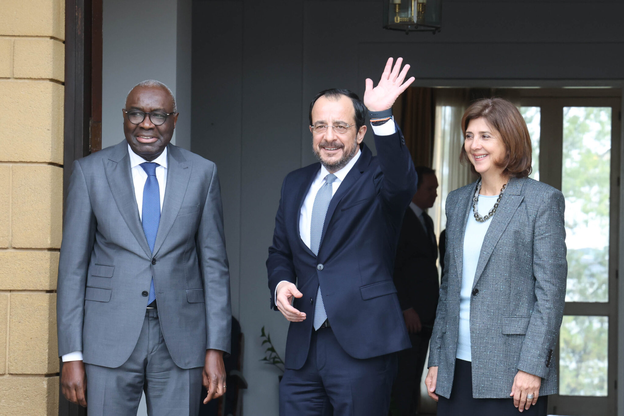 Ιδού τα πέντε σημεία της πρότασης Χριστοδουλίδη «για την ουσία και τα ΜΟΕ»