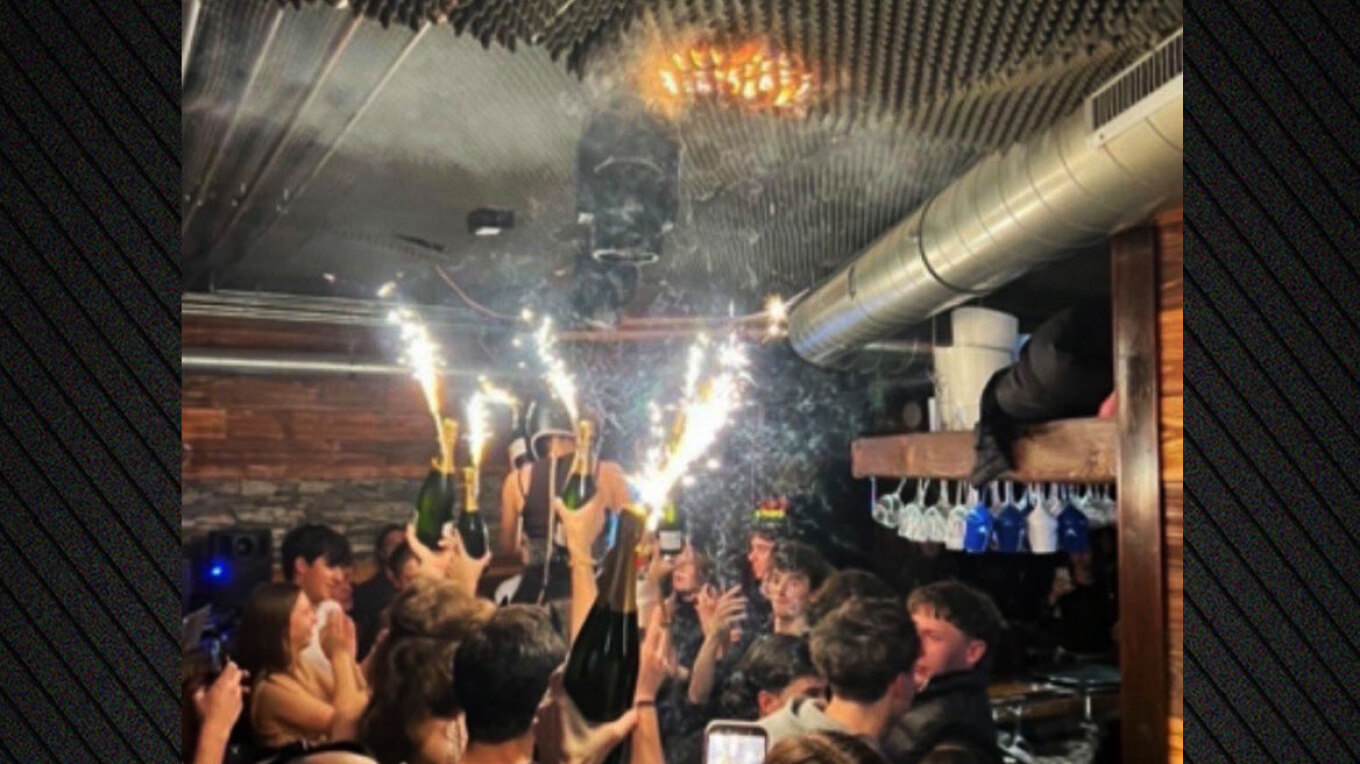 Τραγωδία στο Κραν Μοντανά: Από βεγγαλικά πάνω σε μπουκάλια σαμπάνιας ξεκίνησε η φωτιά, λένε οι Αρχές