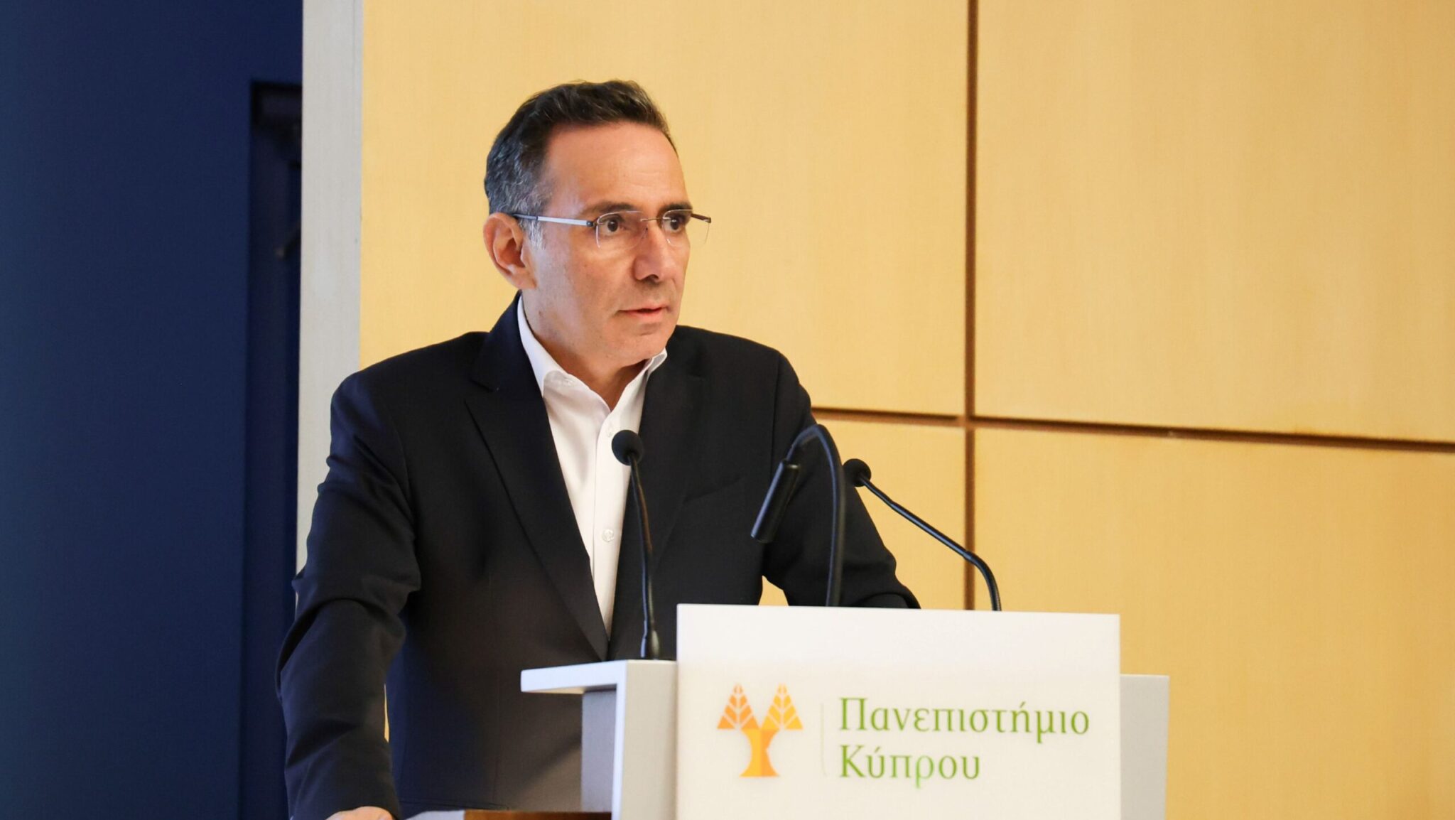 Ο Δαμιανός εξηγεί: Οι €500,000 στο επίμαχο βίντεο, η συνεργασία με την Open AI κι ο Αμερικανός δωρητής