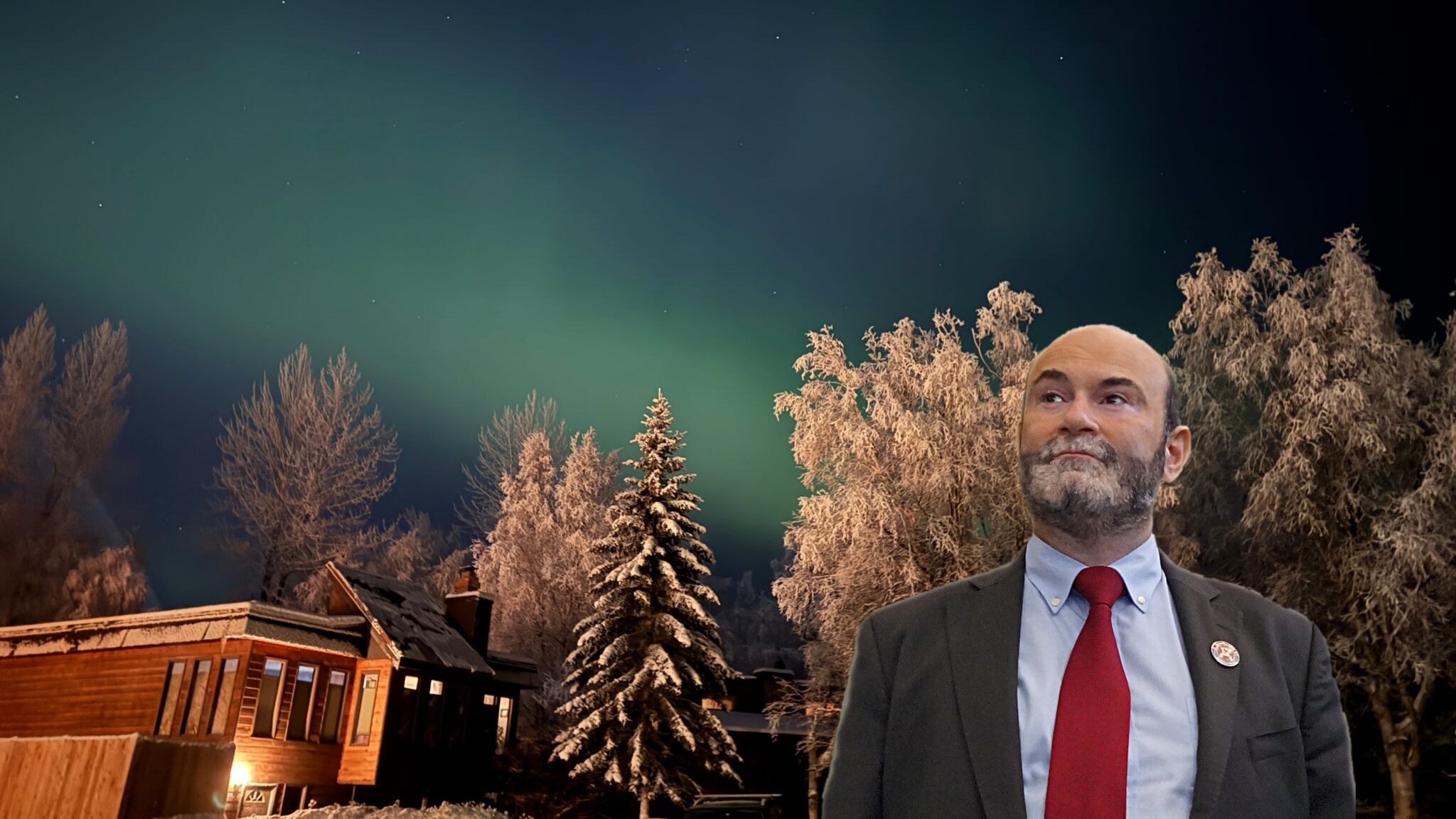 Ο Δανός απαντά: Θα δούμε και στην Κύπρο το Βόρειο Σέλας;