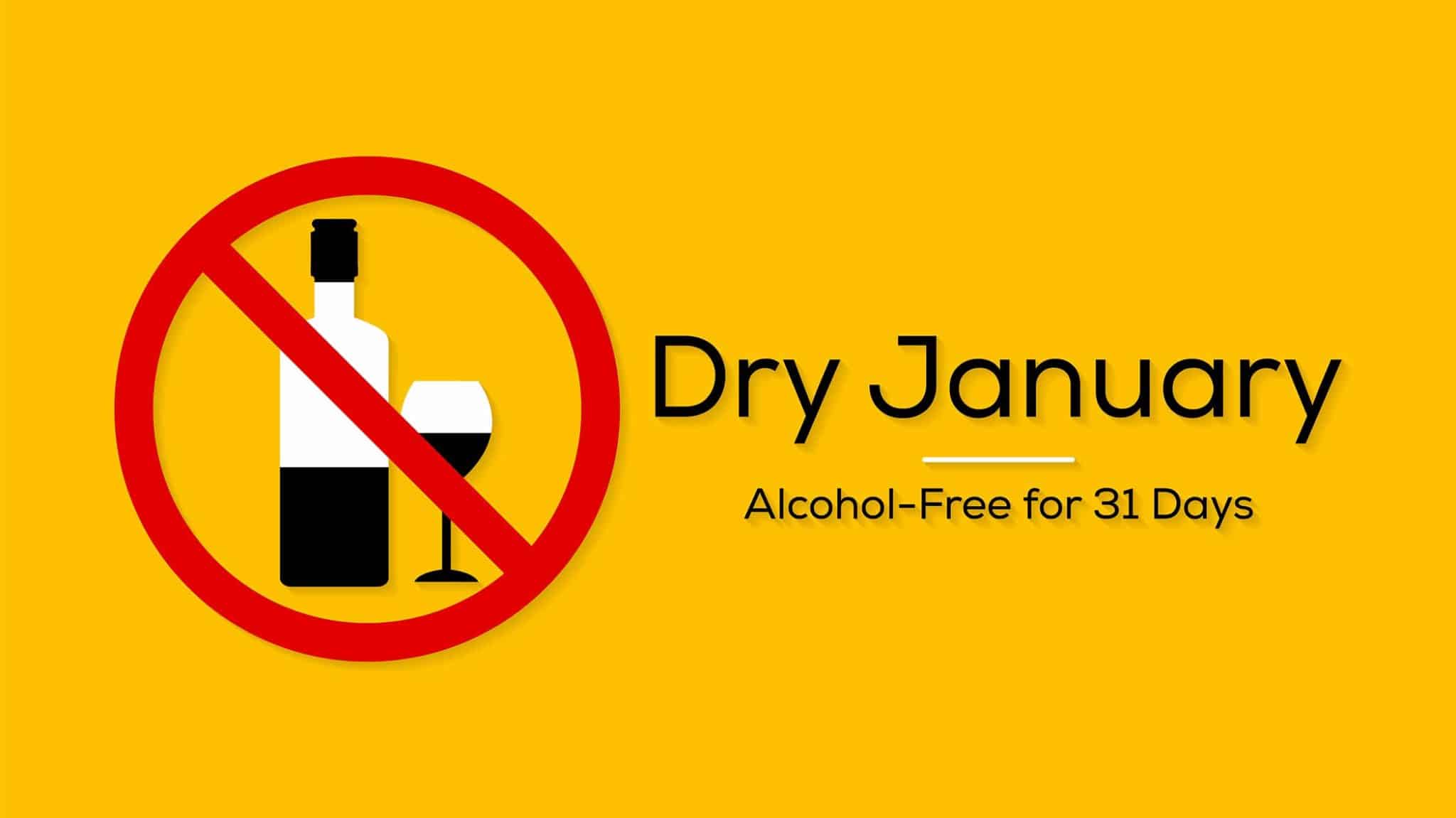 Πως το «Dry January» μετεξελίχθηκε με τα χρόνια 
