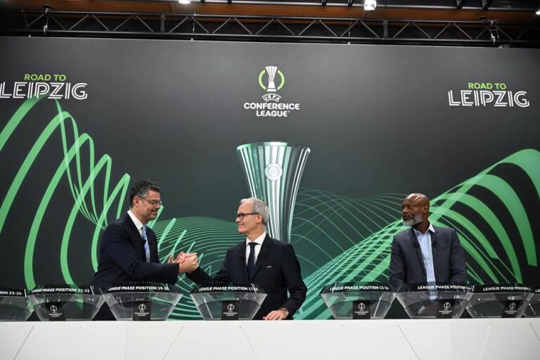 Με Ριέκα η Ομόνοια στα νοκ-άουτ των play-off του Conference League – Οι πιθανοί αντίπαλοι της ΑΕΚ