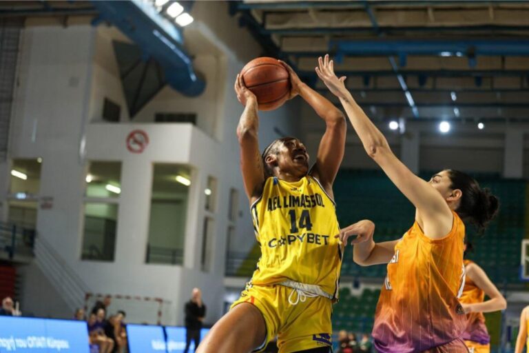 Πρόκριση για την ΑΕΛ στον 39ο τελικό του Κυπέλλου Γυναικών, μετά τη νίκη της επί της Αναγέννησης