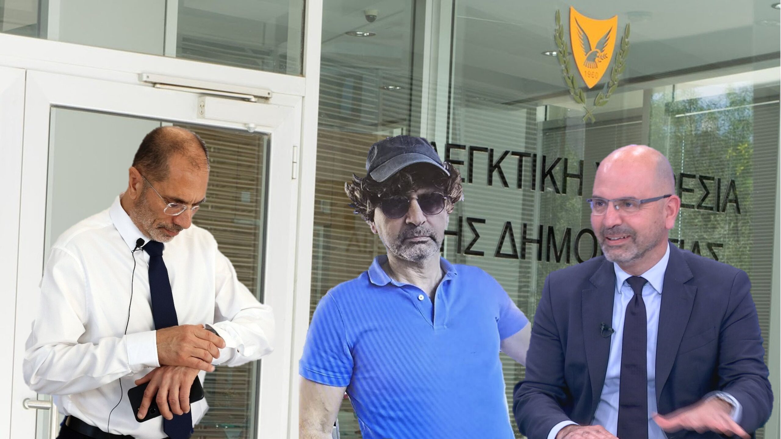 Stop Ελεγκτή στην έρευνα για διαρροή φωτογραφίας και γιατί δεν τον εκφράζει ο τρόπος Οδυσσέα