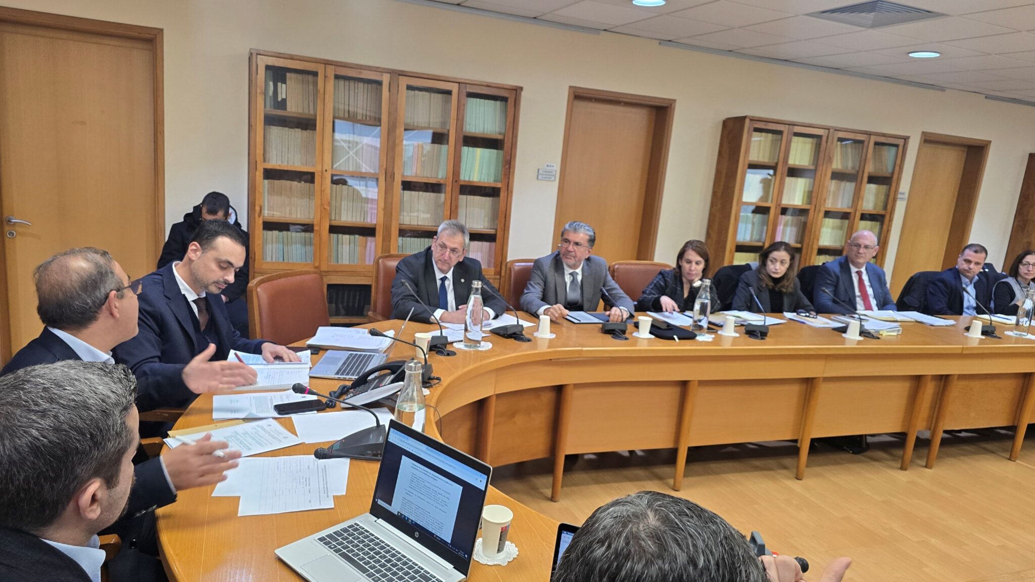 Πότε τελικά θα κατατεθεί το νομοσχέδιο για συνταξιοδοτικό και πότε για συλλογικές συμβάσεις