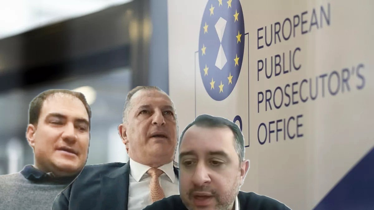 Εις γνώση της Ευρωπαϊκής Εισαγγελίας το επίμαχο βίντεο