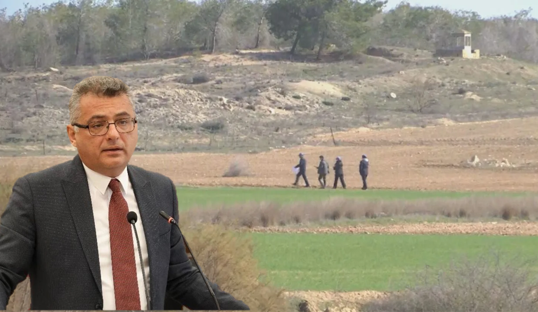 Έρχιουρμαν: «Ε/κ προκάλεσαν την ένταση» στο Μάμμαρι, πρόταση για απευθείας διάλογο Εθνικής Φρουράς-κατοχικού στρατού