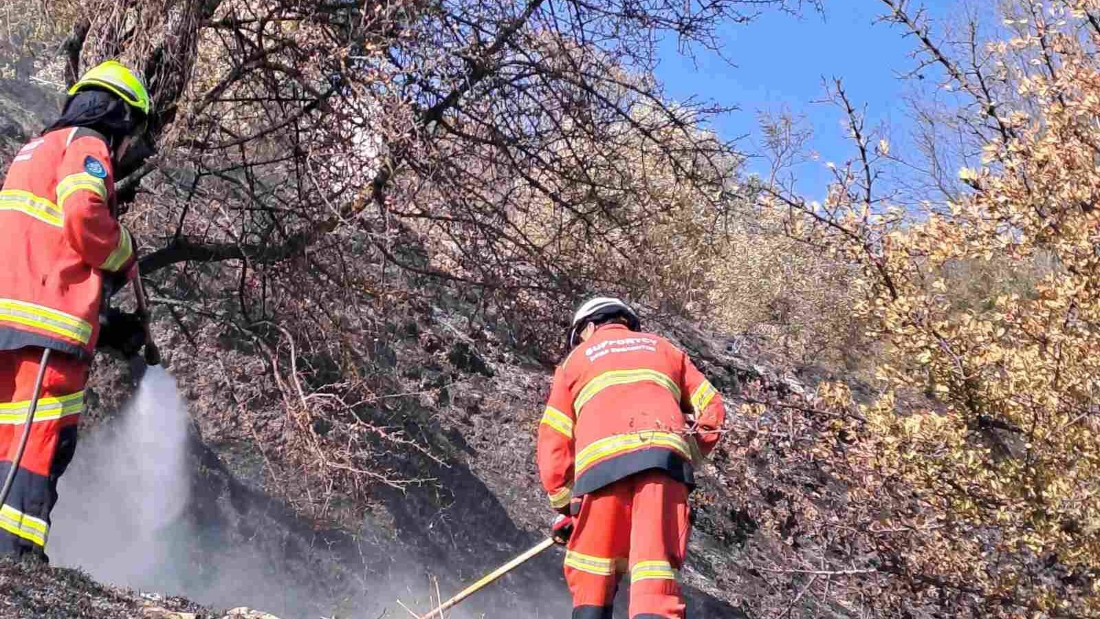 Eθελοντές πυροσβέστες: Τι αλλάζει στο έργο και τη δράση τους με πρόταση νόμου
