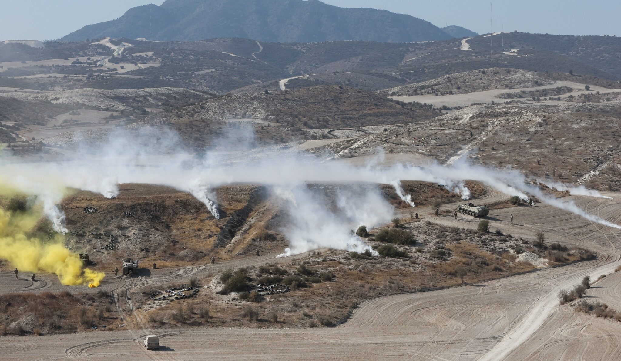 Υπόθεση TNT: Προσδιορίστηκε ο χρόνος κλοπής των εκρηκτικών