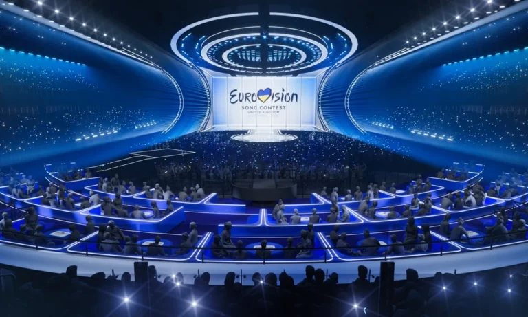 Eurovision 2026: Σε ποιον ημιτελικό διαγωνίζεται η Antigoni Buxton – Η σειρά εμφάνισης των χωρών