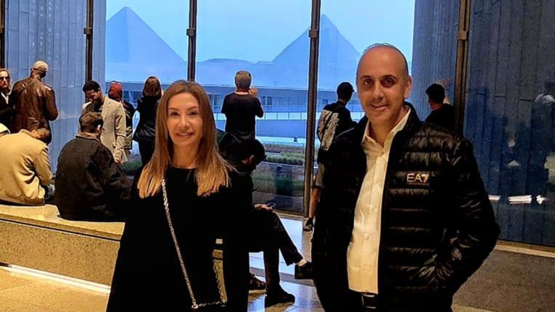 «Ουδέποτε κατάγγειλα τον σύζυγο μου»: Η νέα απάντηση της συζύγου Φαίδωνα για τα περί ξυλοδαρμού της