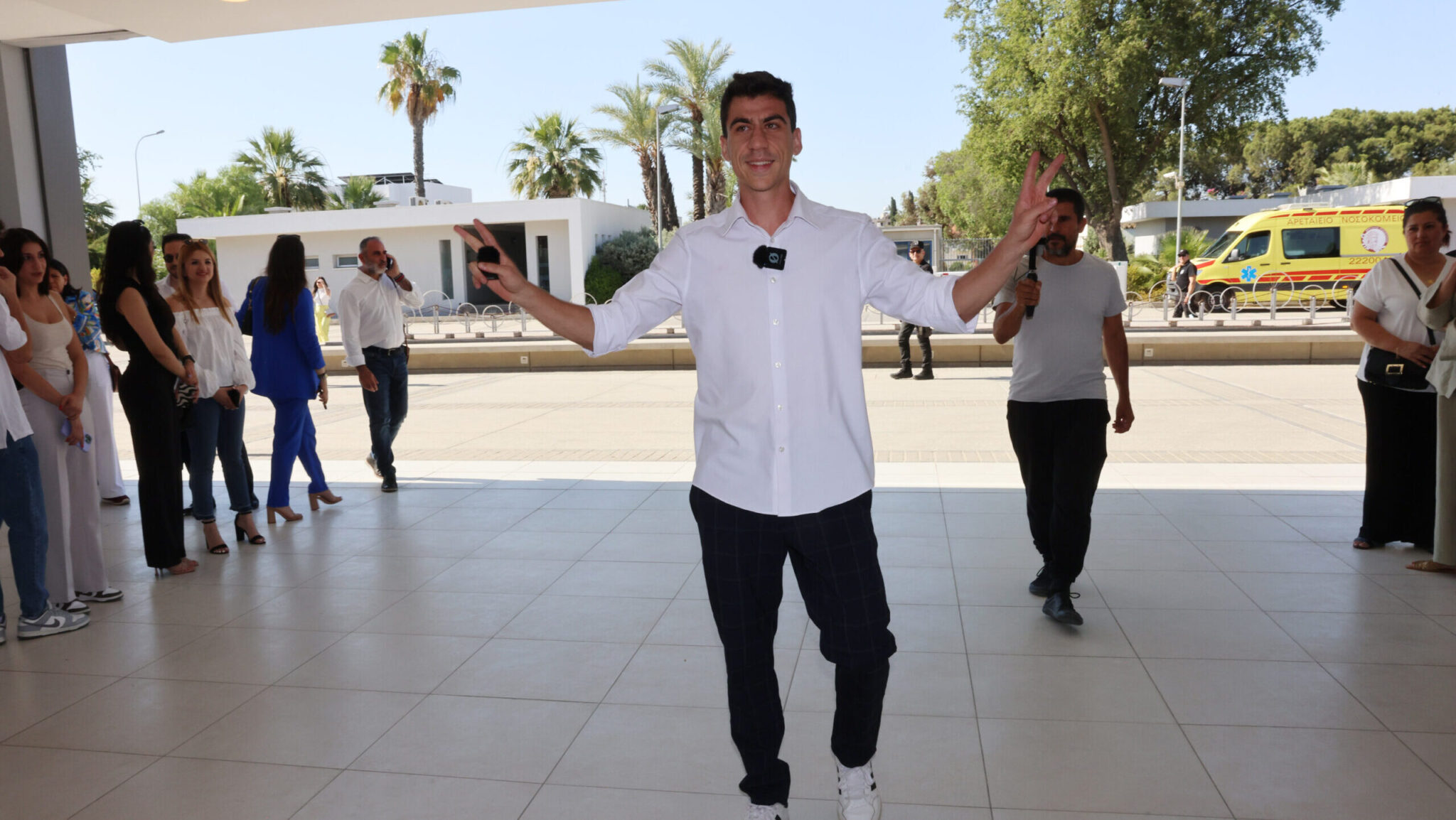 «Ένας ρόκολος αποφασίζει αν θα γίνουν εκλογές»: Γιατί ο Φειδίας έβαλε τρείς «άκυρους» φίλους του στην Άμεση Δημοκρατία