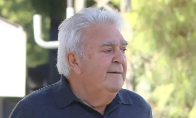 Πασχάλης Τερζής: Εισήχθη εσπευσμένα στο νοσοκομείο – Tι συνέβη;