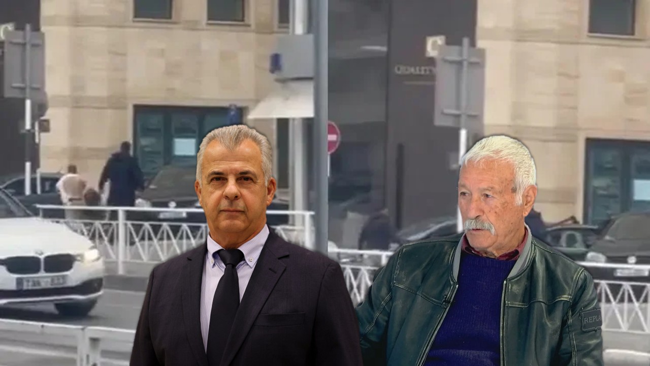 Στέλνει μήνυμα στον Φυτιρή ο Κόσιης: «Να μην αφήσουν τη μαφία και τους ηγέτες της να κάνουν βήμα»