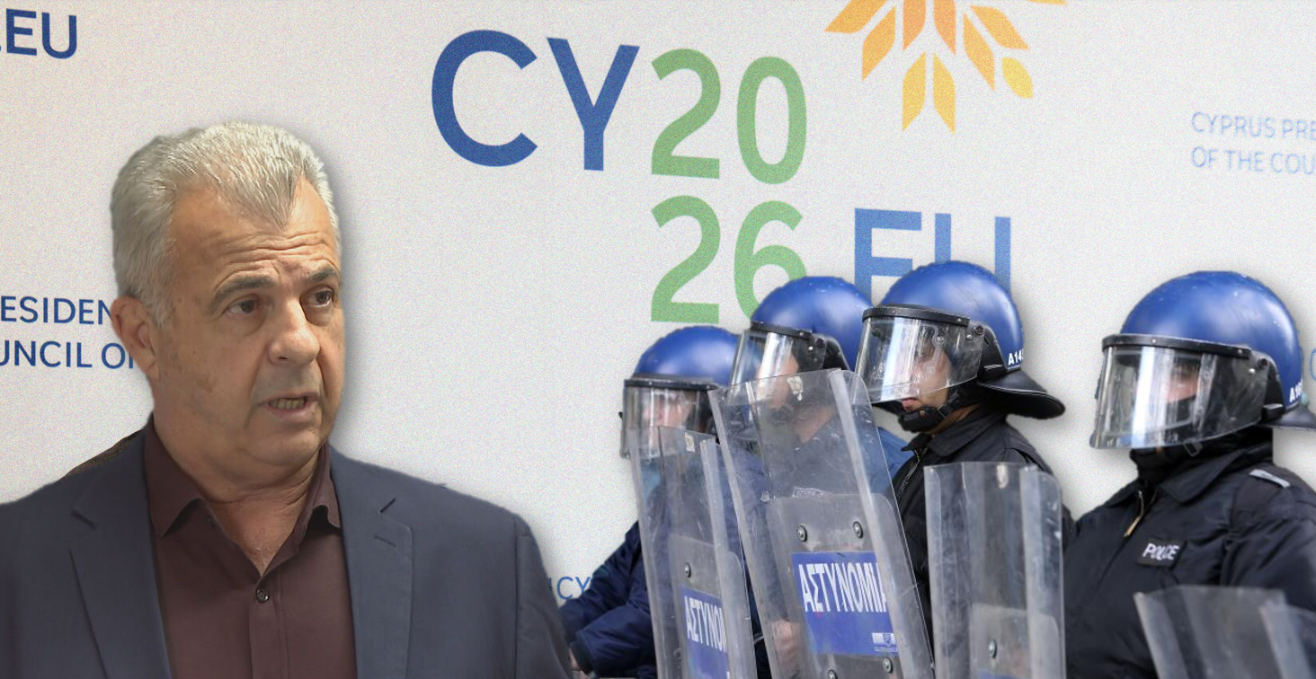 Στα άκρα για τις υπερωρίες: Αντιδράσεις – έκπληξη ετοιμάζουν οι αστυνομικοί εν μέσω Κυπριακής Προεδρίας, η προειδοποίηση Φυτιρή