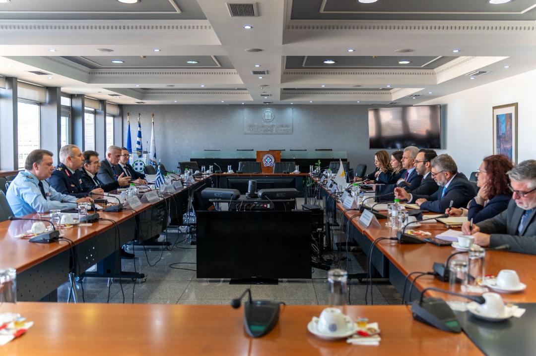 Σύσταση μόνιμης διυπουργικής επιτροπής αποφάσισαν Φλωρίδης-Φυτιρής, τι θα αφορά