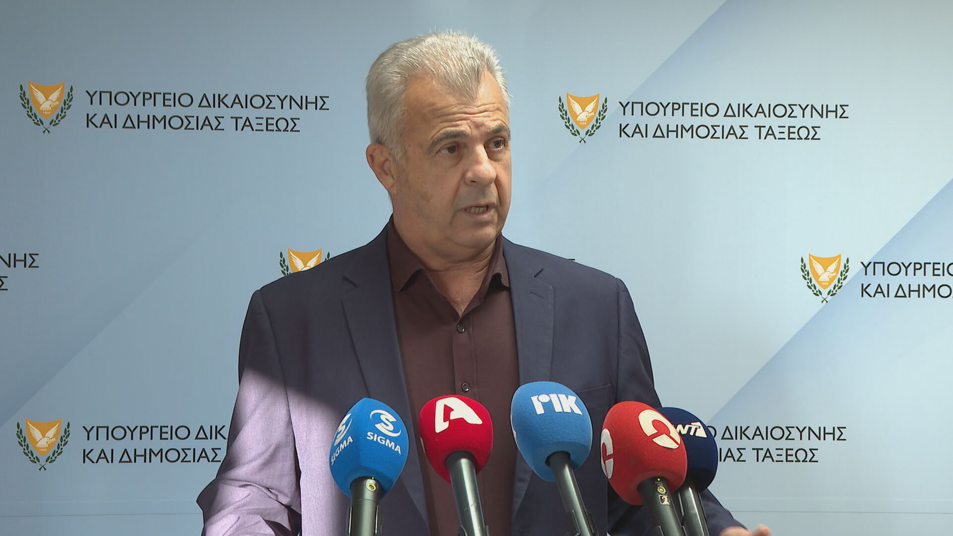 Αυστηρό μήνυμα Φυτιρή σε αστυνομικούς: Αν τα μέτρα εκφεύγουν από τους κανόνες να είναι έτοιμοι να δεχτούν τις συνέπειες