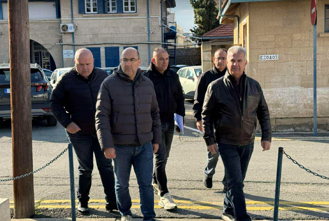 Συνεχείς περιπολίες κι ενίσχυση της αστυνομικής δύναμης: Οι αποφάσεις Φυτιρή και Βύρα μετά τα έκτροπα στη Λάρνακα