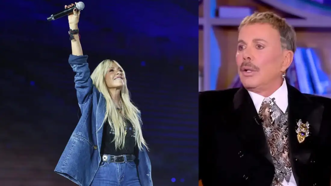 Γαβαλάς για Άννα Βίσση: «Μου έγραψε ότι την χρησιμοποιώ για να γίνω διάσημος» (ΒΙΝΤΕΟ)