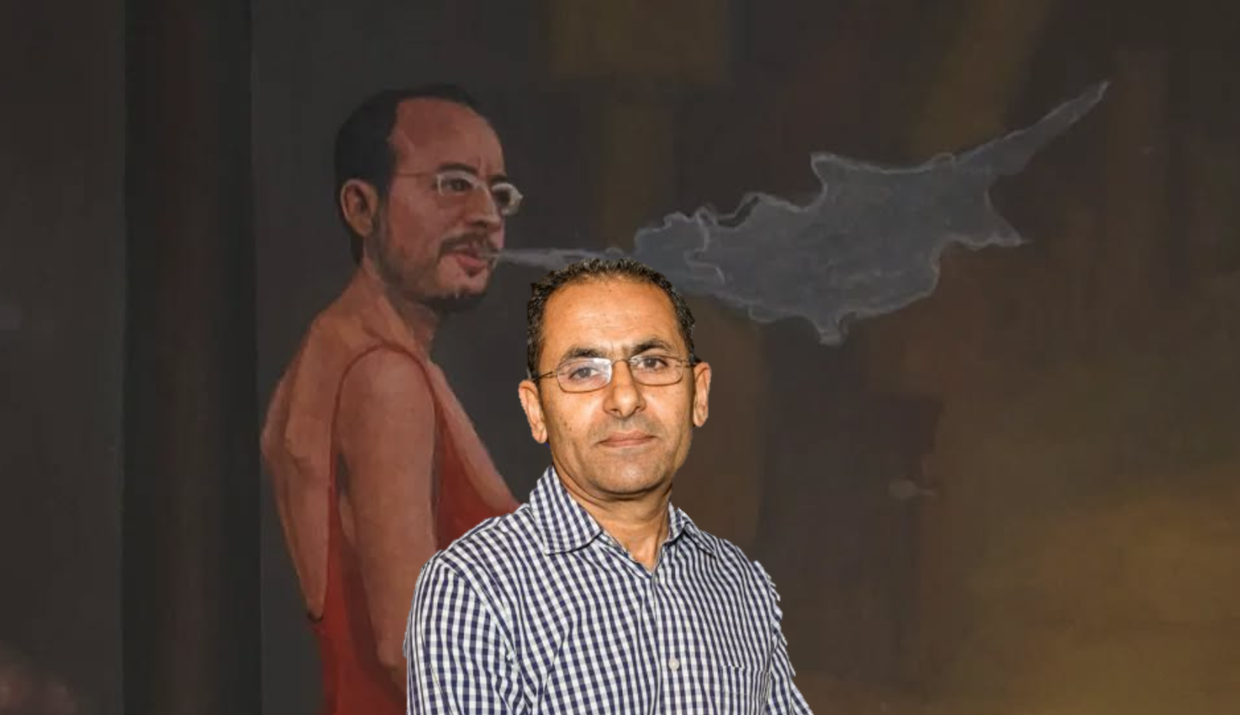 «Η τέχνη είναι και για να προκαλεί και να προσβάλλει»: Τι λέει ο Γαβριήλ για το έργο του με «πρωταγωνιστή» τον ΠτΔ