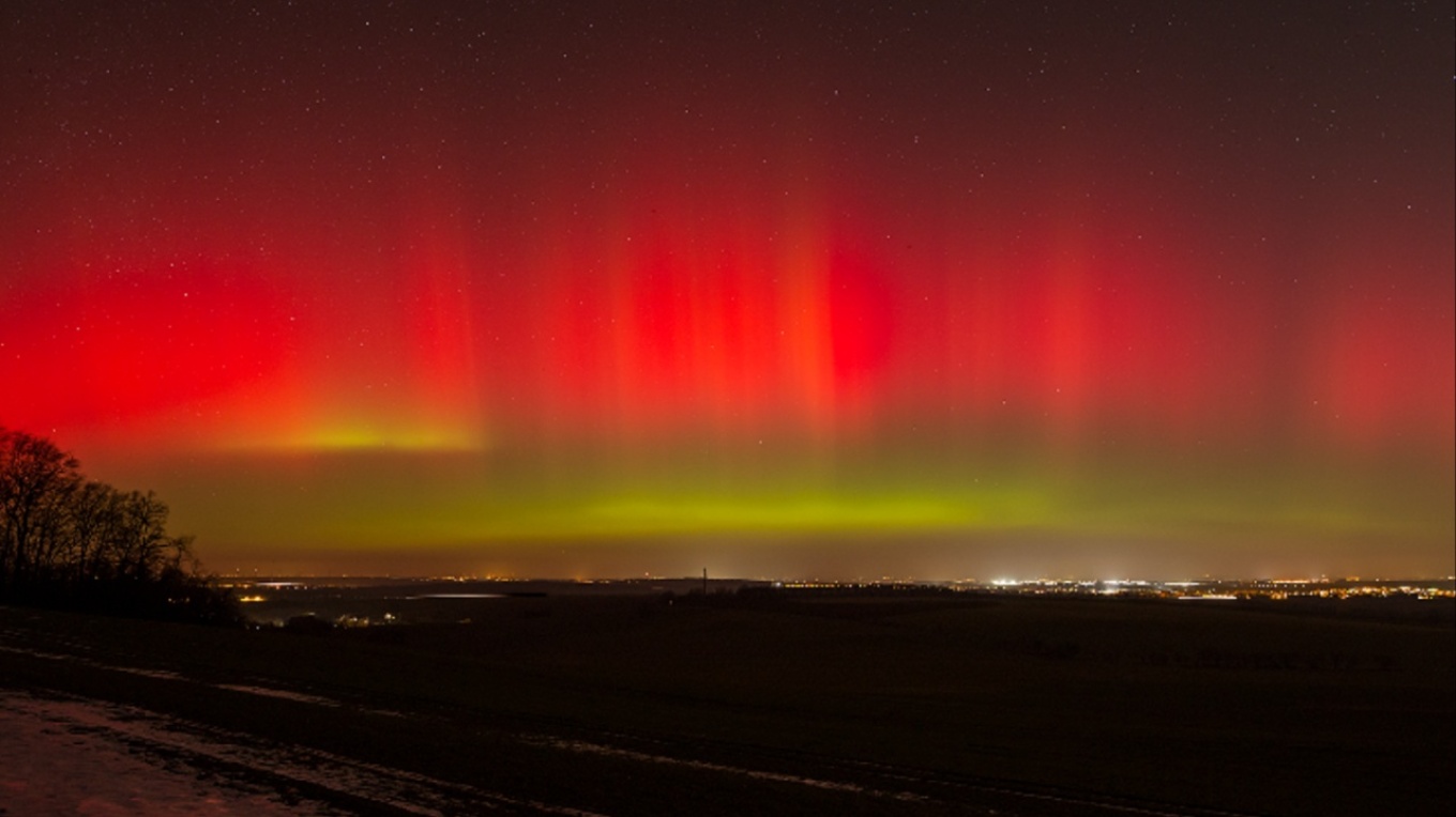Ισχυρή ηλιακή καταιγίδα πλήττει τη Γη: Πώς επηρεάζει και πόσο ορατή είναι από την Κύπρο