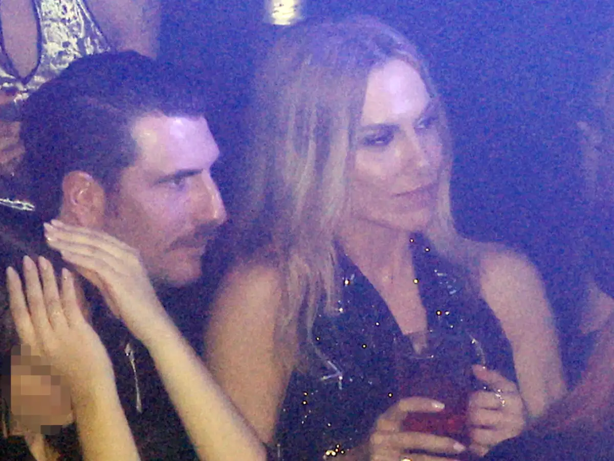 Γιώργος Γεροντιδάκης: Δημοσίευσε την πρώτη κοινή φωτογραφία του με την Ντορέττα Παπαδημητρίου