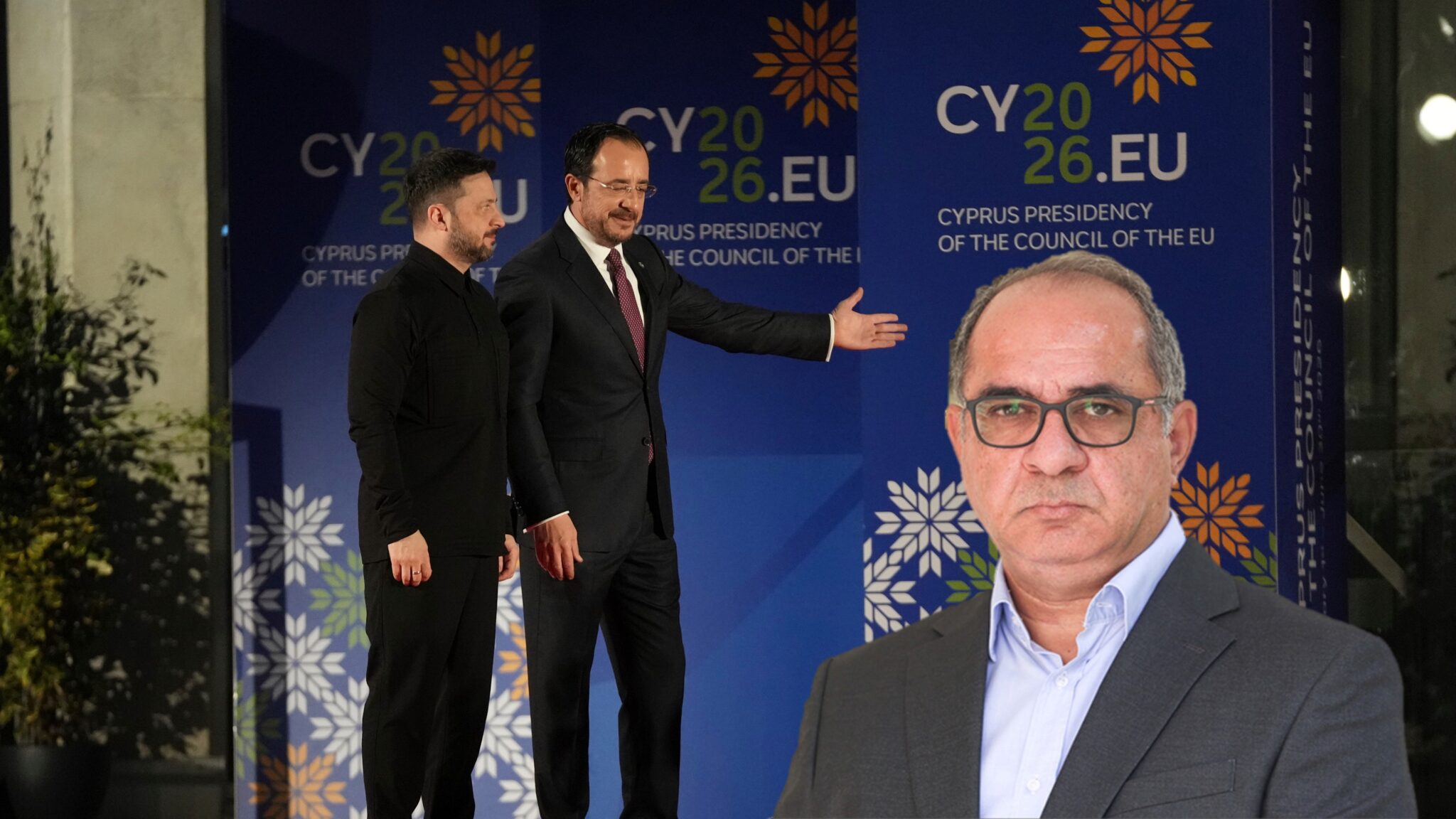 Ο Αντωνίου εξηγεί: Γιατί ο Ζελένσκι δεν κατονομάζει την Τουρκία ως εισβολέα