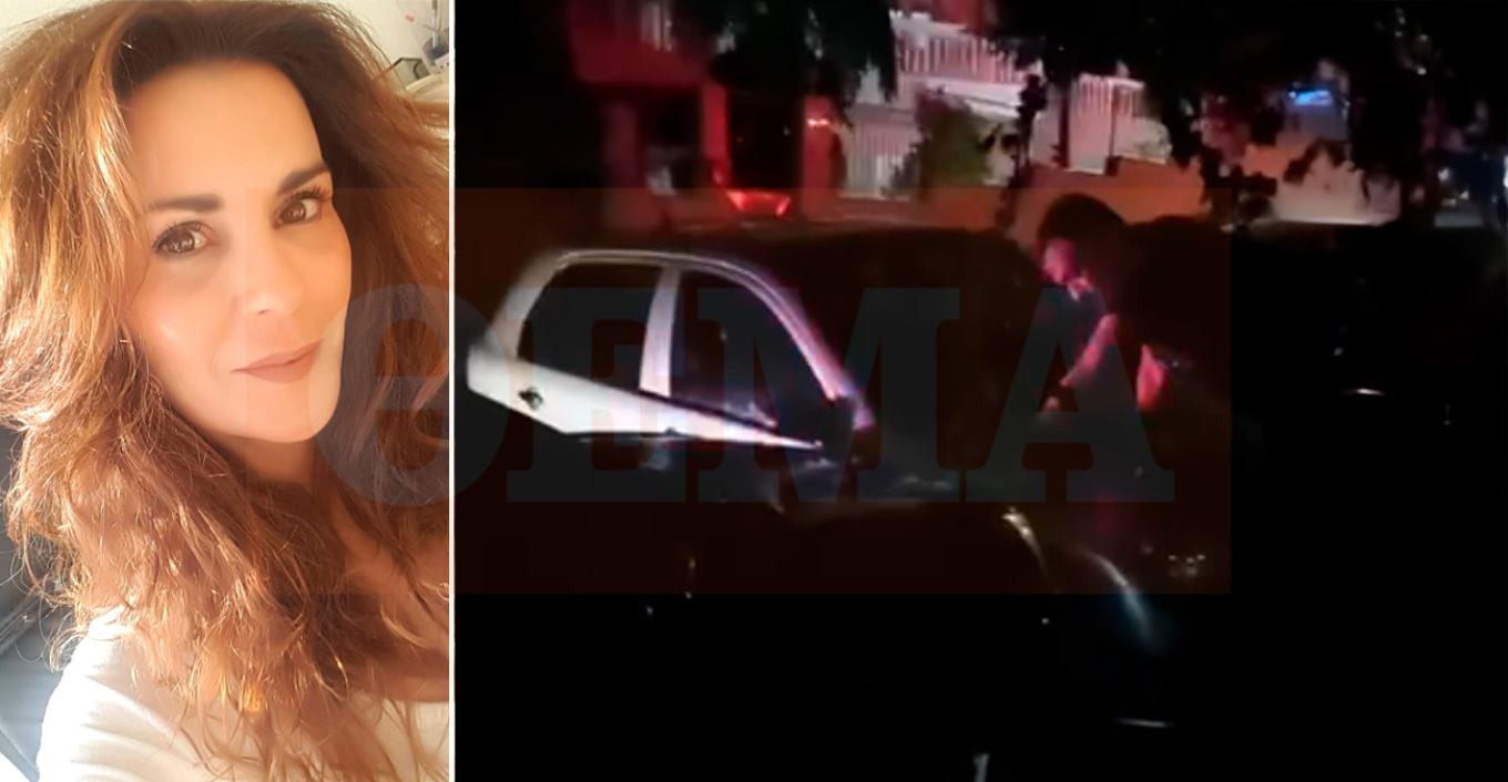 Αυτή είναι η 56χρονη μητέρα ενός παιδιού που καταπλακώθηκε από όχημα ελέω κακοκαιρίας