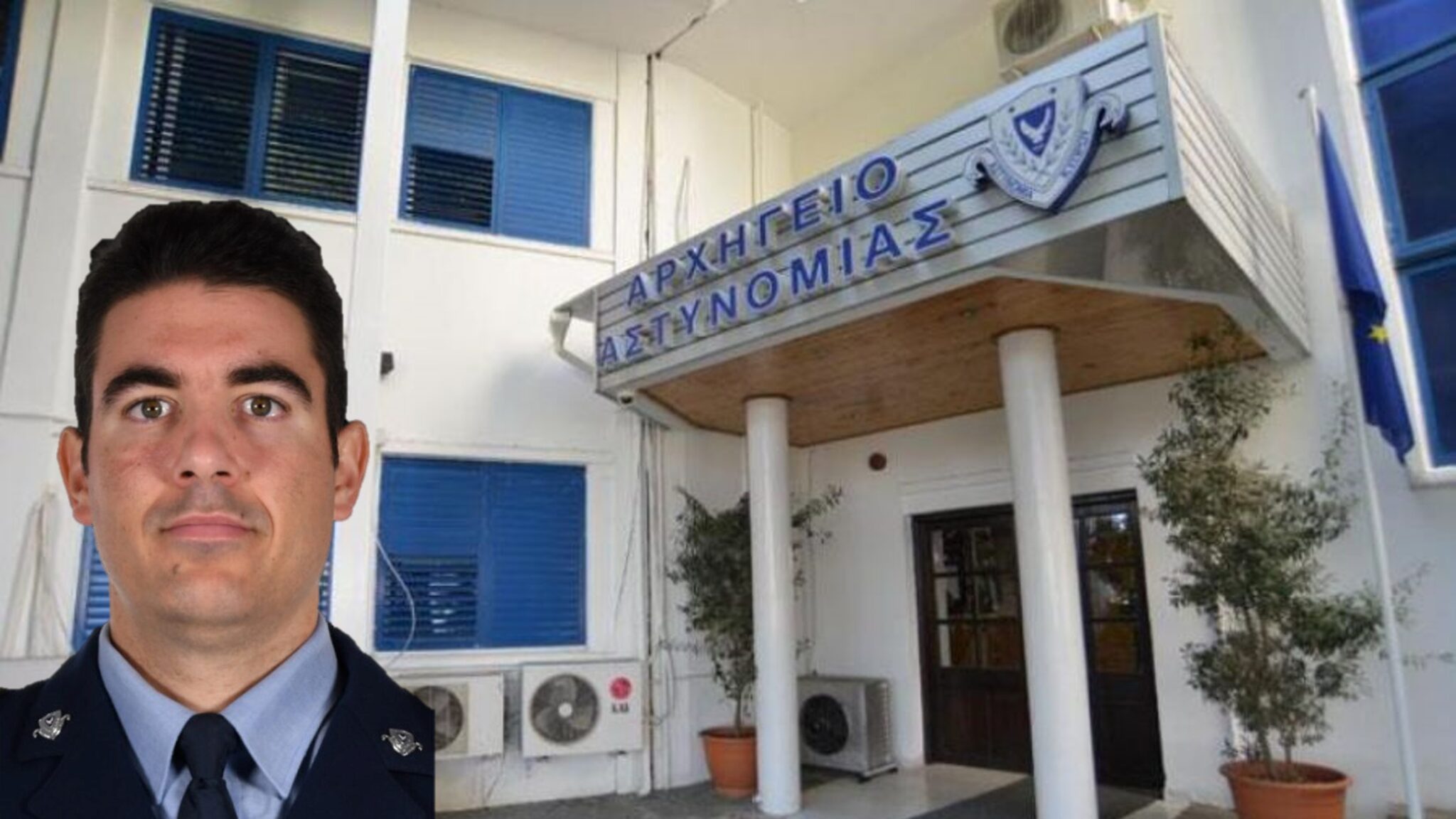 Πένθος στην Αστυνομία: «Έφυγε» σε ηλικία 36 ετών ο αστυφύλακας Γιώργος Φαίδωνος