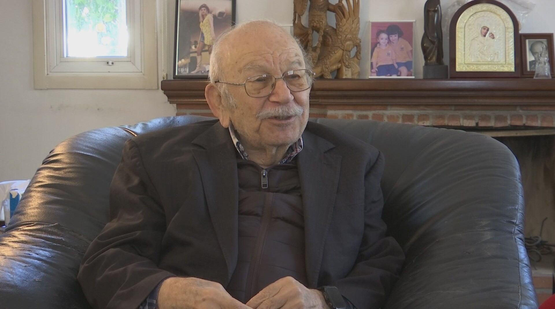 Ο Βασιλείου μέσα από τα μάτια του Ιακώβου: Η τυχαία γνωριμία, το βράδυ που έχασε τις εκλογές κι ο Κληρίδης