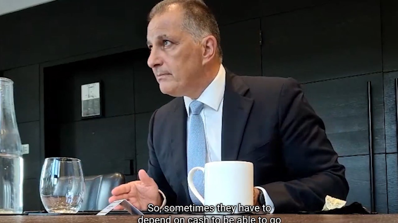 «Στόχος, να πληγεί η χώρα μας»: Η ανακοίνωση Λακκοτρύπη για το επίμαχο βίντεο