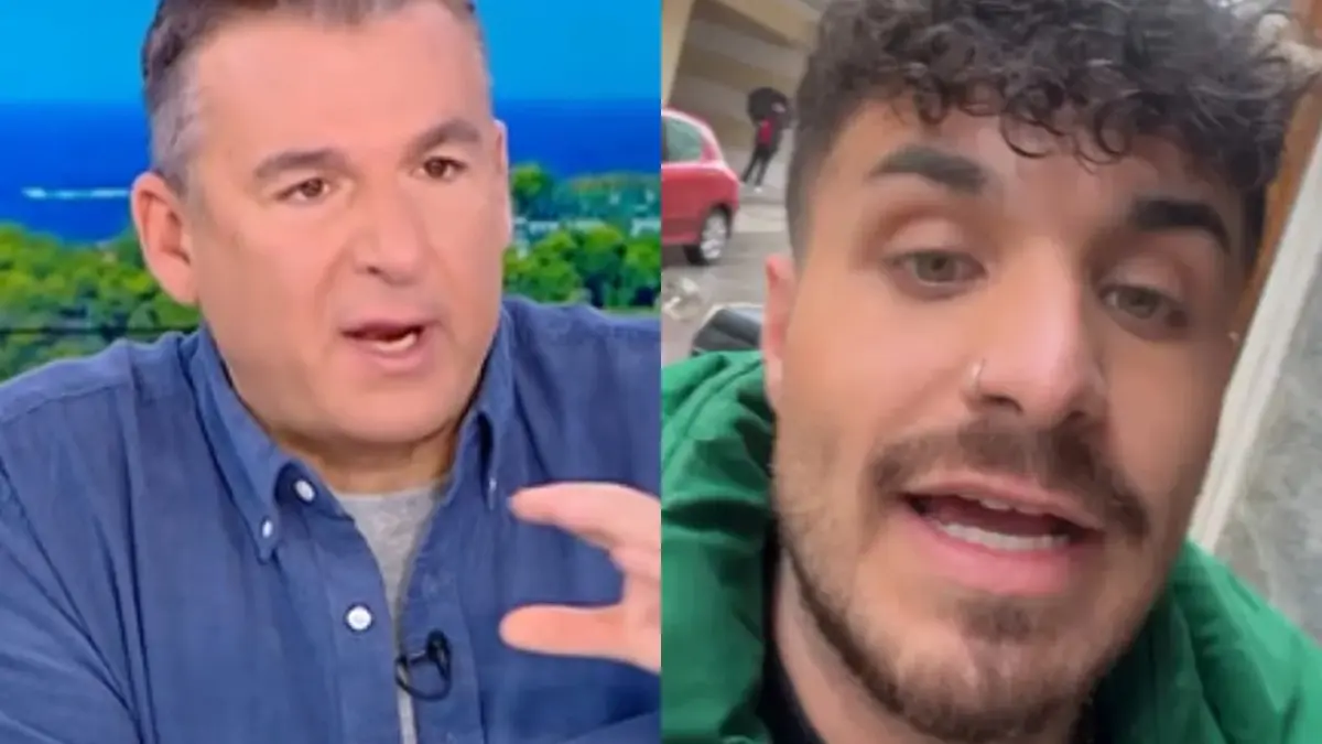 «Κόλαφος» ο Λιάγκας για τον Στέφανο Παπαδόπουλο – Τι δήλωσε;