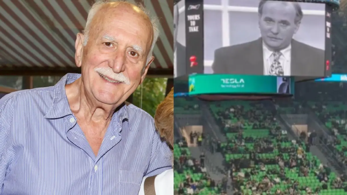 Γιώργος Παπαδάκης: Ρίγη συγκίνησης στο γήπεδο του Παναθηναϊκού με βίντεο στη μνήμη του