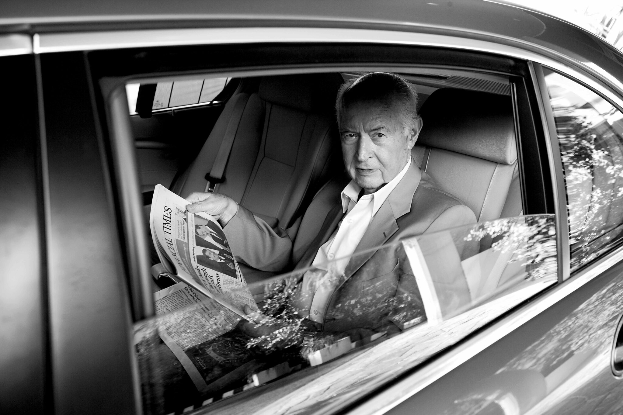 Ένας μεταρρυθμιστής, στο τιμόνι της Προεδρίας