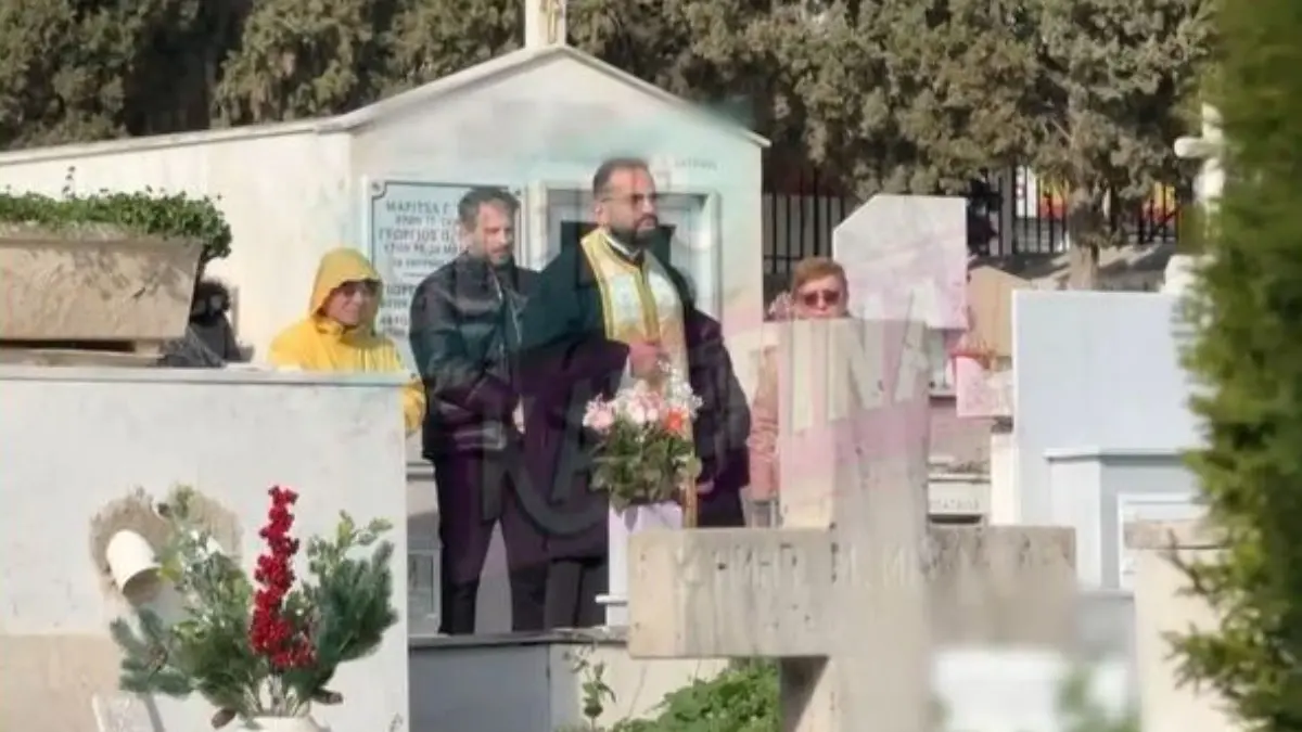 Καίτη Γκρέυ: Άνω-κάτω η οικογένειά της – Έκαναν 2 ξεχωριστά μνημόσυνα… την ίδια ημέρα!