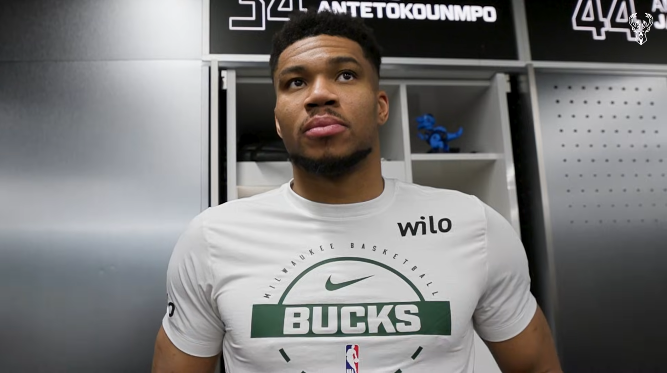 Αντετοκούνμπο: «Ως ηγέτης πρέπει να συνεχίσω να κάνω το σωστό, να βρούμε τρόπο να κερδίζουμε» (ΒΙΝΤΕΟ)