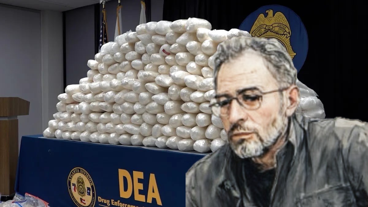 Σπύρος Ενωτιάδης: Ο άνθρωπος της DEA που παγίδευσε τα μεγαλύτερα αφεντικά των καρτέλ μιλά για την επιχείρηση Μαδούρο