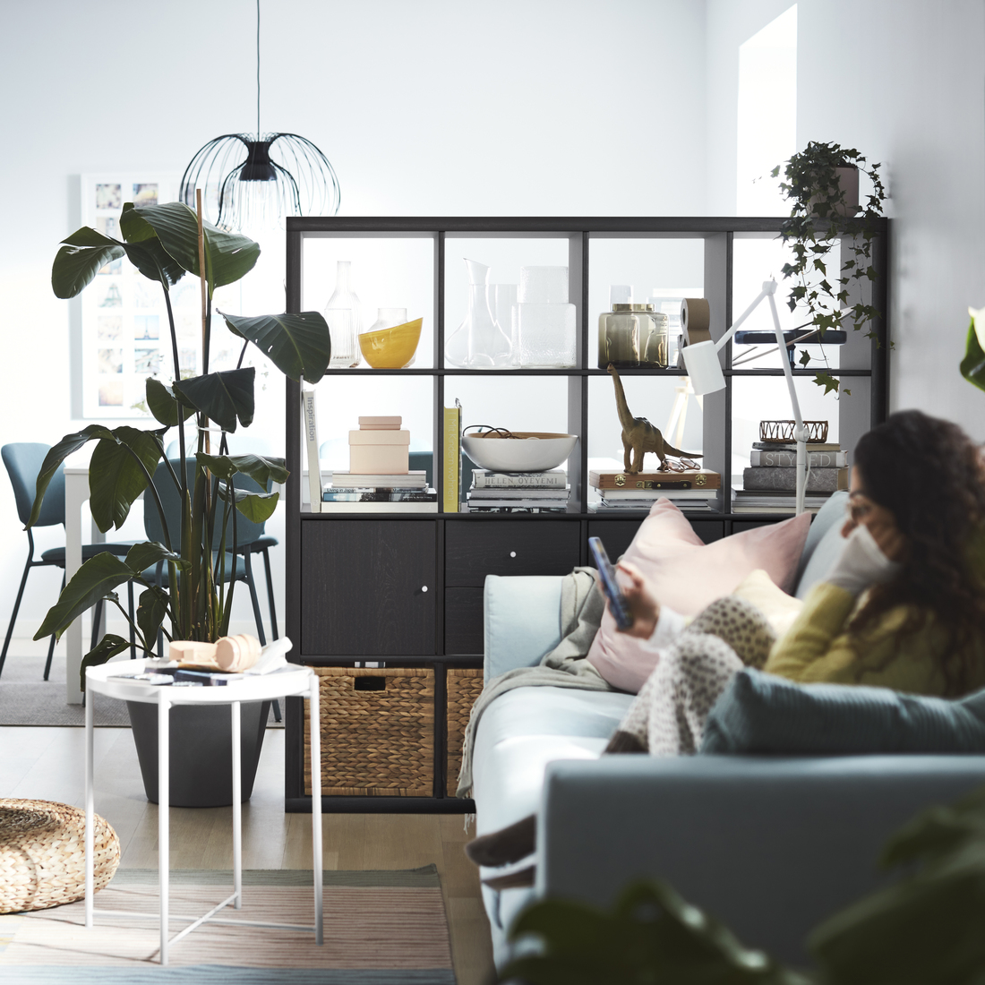 Make room for creativity: Μικρές γωνιές για χόμπι και προσωπική έκφραση