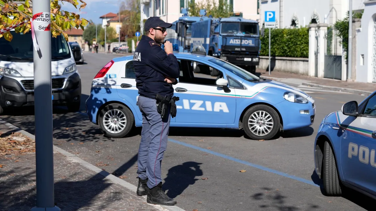 Φρίκη στην Ιταλία: Σκότωσε τη σύζυγό του κι έθαψε το πτώμα της στο χωράφι του