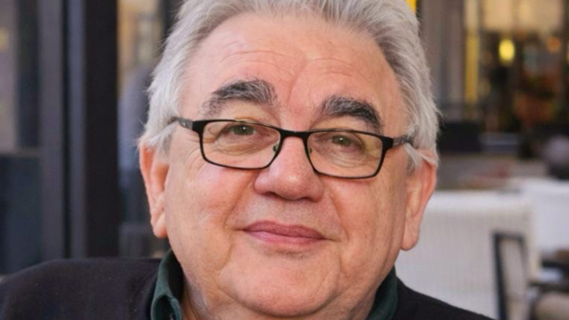 «Έφυγε» από τη ζωή ο σκηνογράφος και καθηγητής τέχνης Κώστας Καυκαριδης